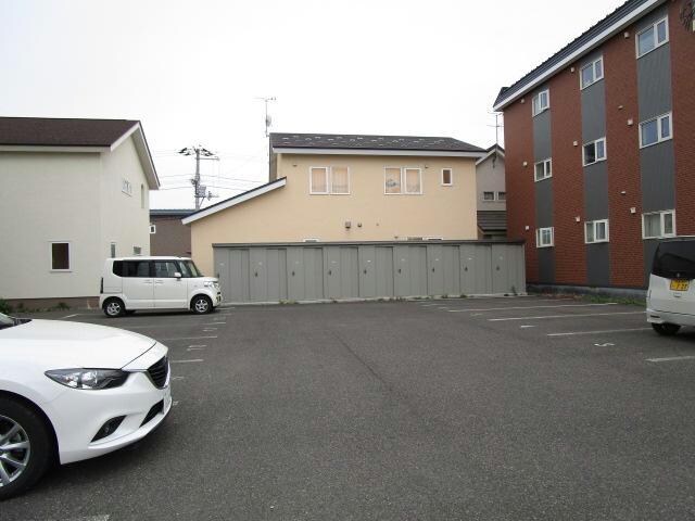 WS243の物件外観写真