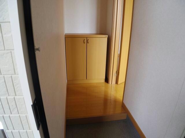 ソシエⅠ・Ⅱの物件内観写真