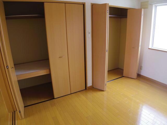 ソシエⅠ・Ⅱの物件内観写真