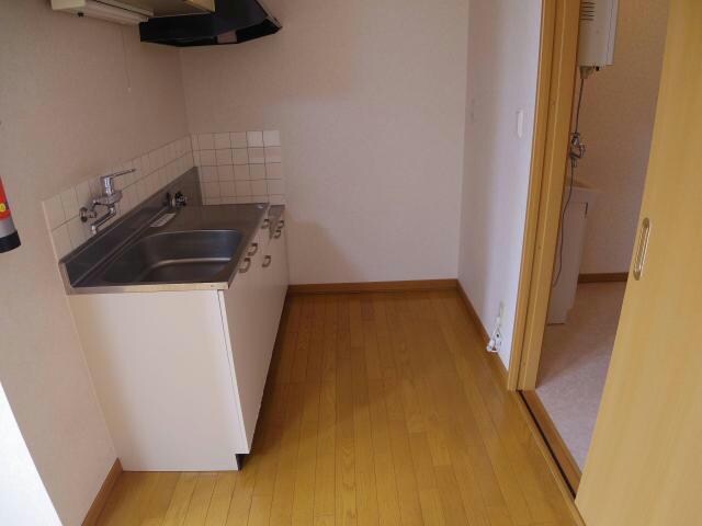 ソシエⅠ・Ⅱの物件内観写真