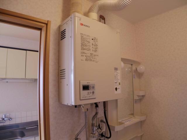 ソシエⅠ・Ⅱの物件内観写真