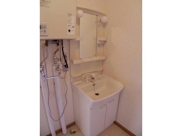 ソシエⅠ・Ⅱの物件内観写真