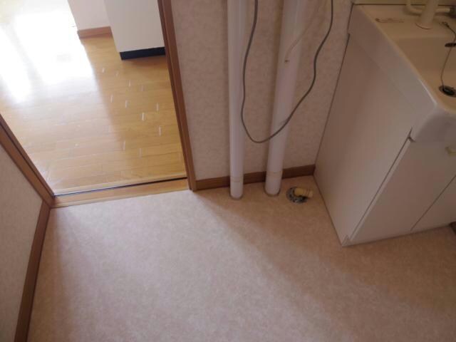 ソシエⅠ・Ⅱの物件内観写真