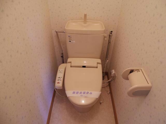 ソシエⅠ・Ⅱの物件内観写真