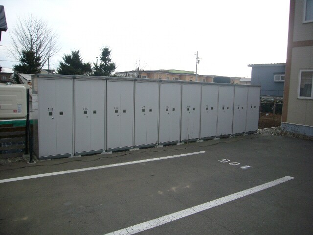 ソシエⅠ・Ⅱの物件内観写真