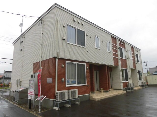 ブルーハイツ5・3の物件外観写真