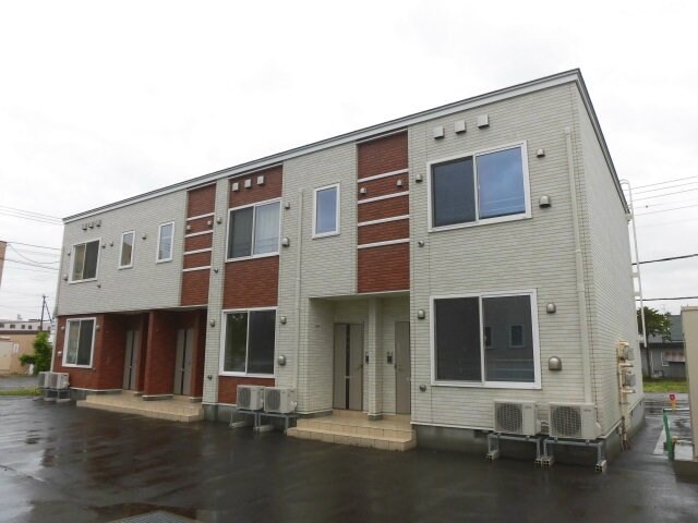 ブルーハイツ5・3の物件外観写真