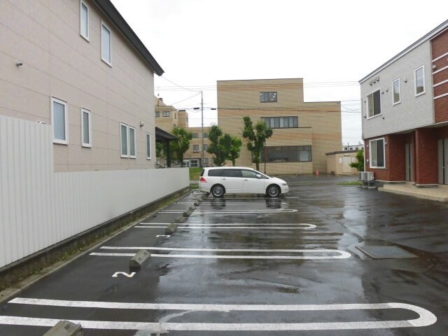 ブルーハイツ5・3の物件外観写真