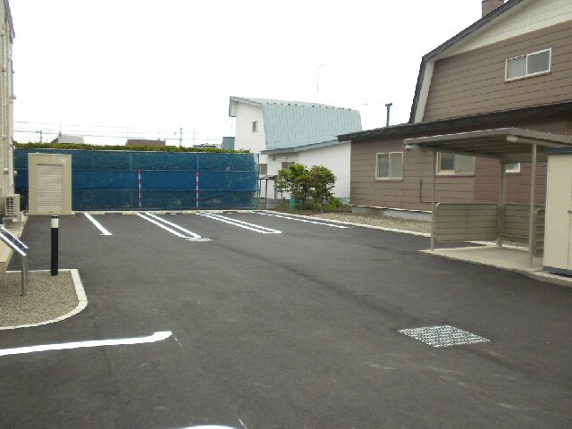 フローラの物件外観写真