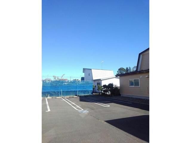 フローラの物件外観写真