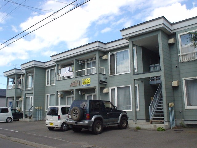 ＭＡＸⅠの物件外観写真