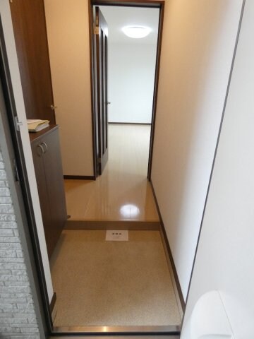 クローバーハイツⅡの物件内観写真