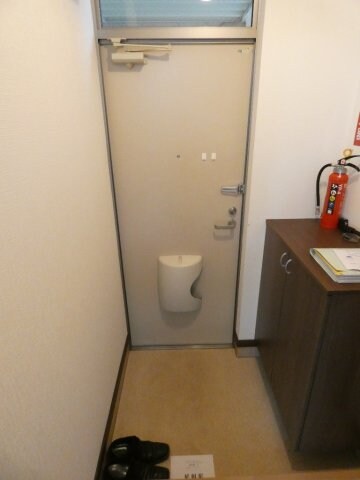 クローバーハイツⅡの物件内観写真