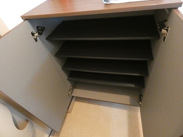 クローバーハイツⅡの物件内観写真