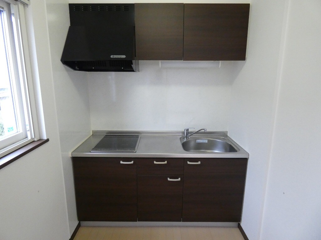 クローバーハイツⅡの物件内観写真