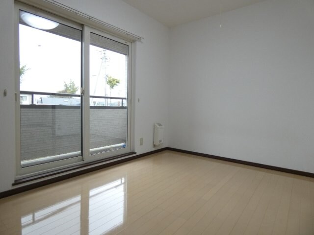 クローバーハイツⅡの物件内観写真