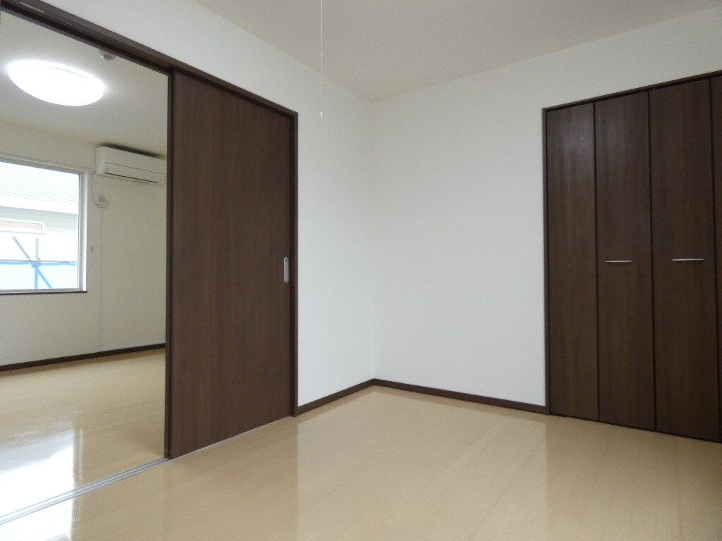 クローバーハイツⅡの物件内観写真