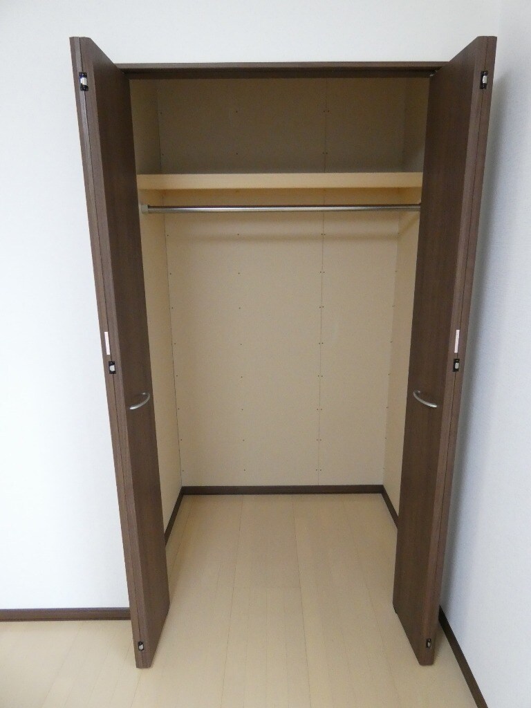 クローバーハイツⅡの物件内観写真