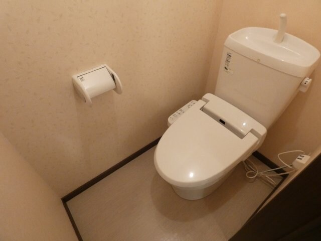 クローバーハイツⅡの物件内観写真