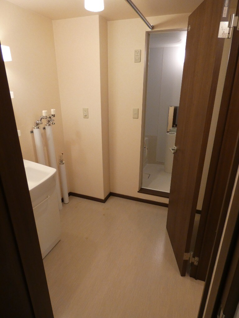 クローバーハイツⅡの物件内観写真