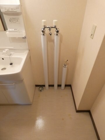 クローバーハイツⅡの物件内観写真