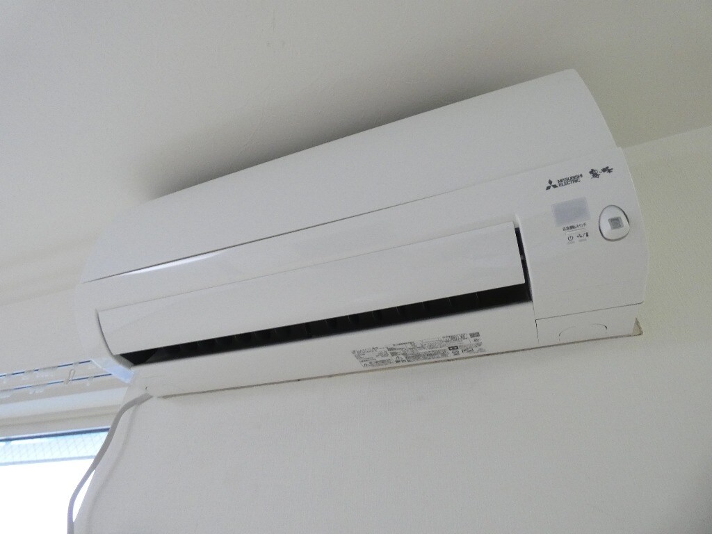 クローバーハイツⅡの物件内観写真