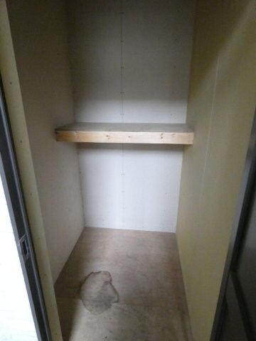 クローバーハイツⅡの物件内観写真