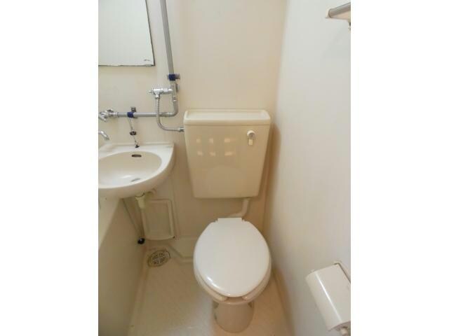 沼口ハイツの物件内観写真