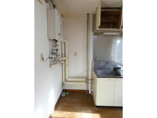 沼口ハイツの物件内観写真