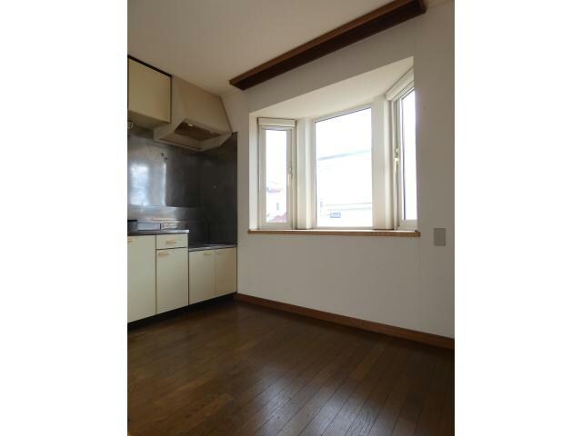 沼口ハイツの物件内観写真