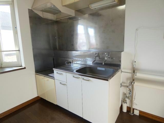 沼口ハイツの物件内観写真