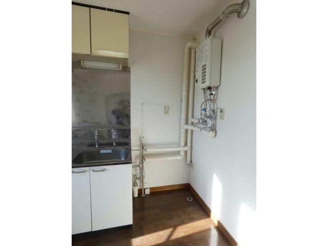 沼口ハイツの物件内観写真