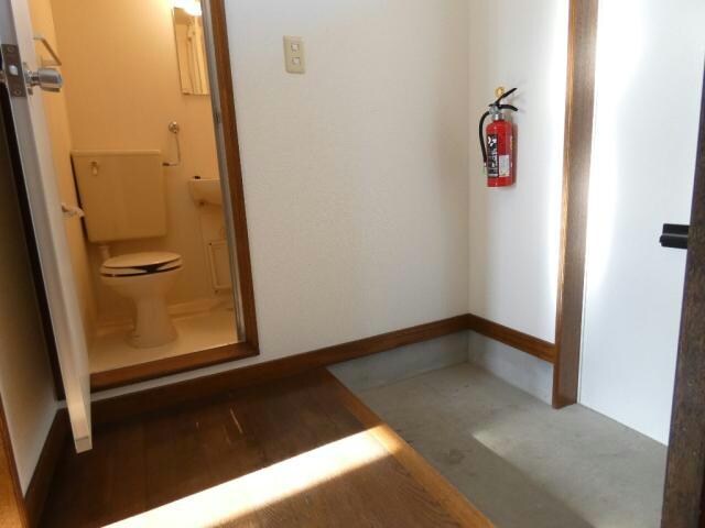 沼口ハイツの物件内観写真