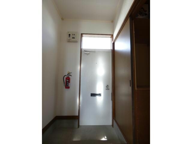 沼口ハイツの物件内観写真