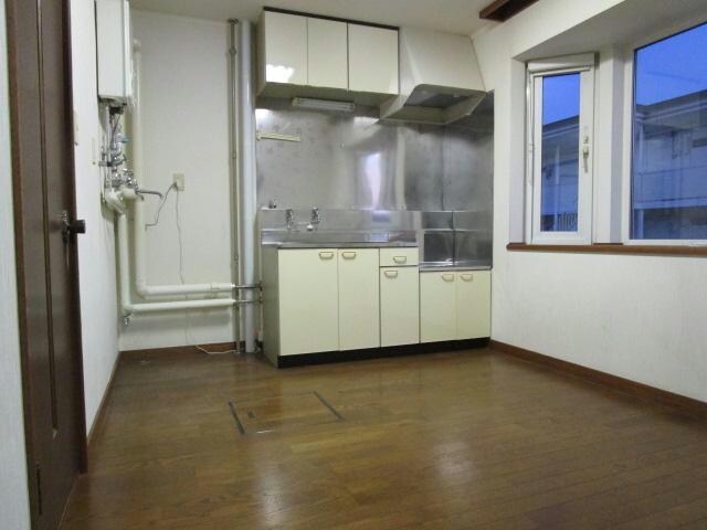 沼口ハイツの物件内観写真