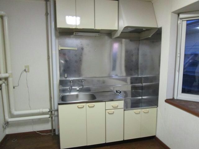 沼口ハイツの物件内観写真