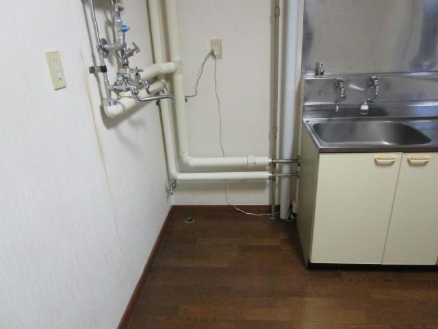 沼口ハイツの物件内観写真