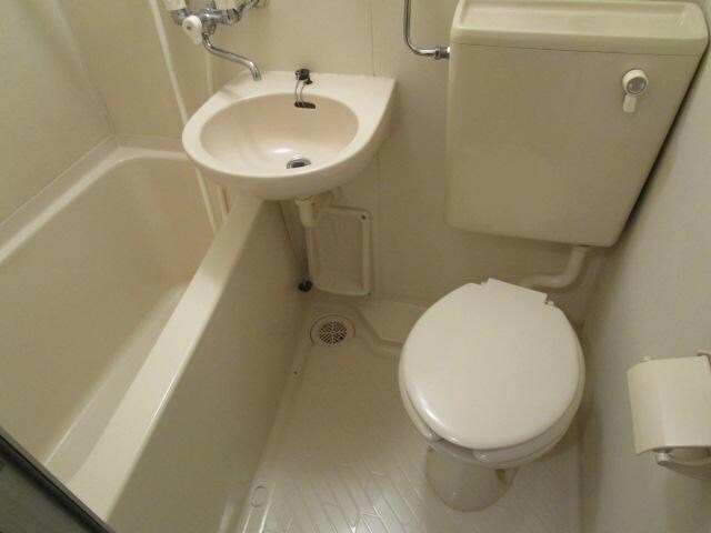 沼口ハイツの物件内観写真