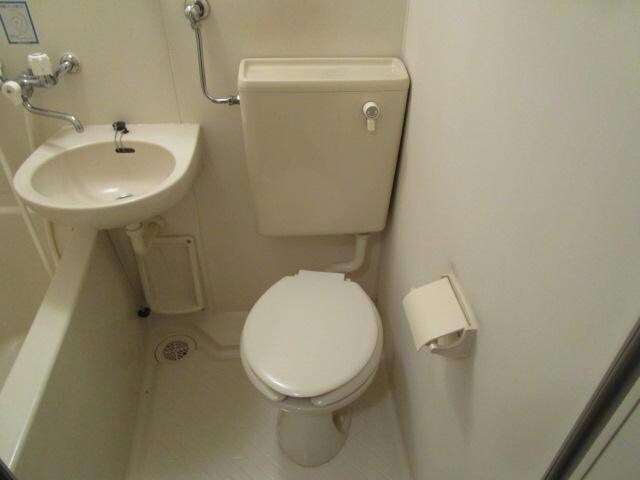 沼口ハイツの物件内観写真