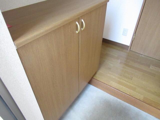 プラシードの物件内観写真