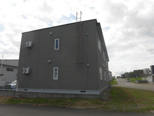 プラシードの物件外観写真