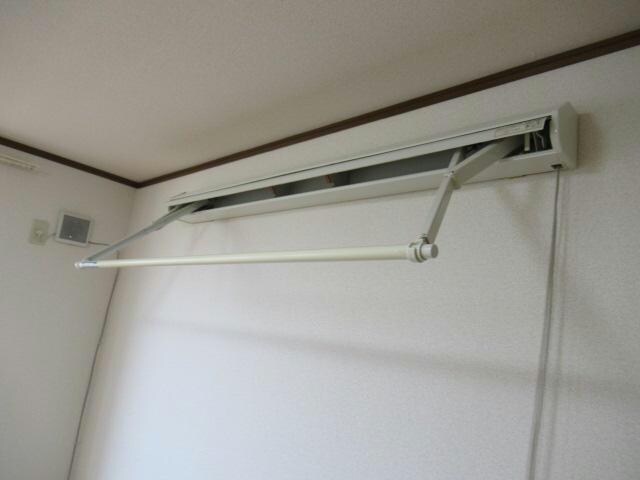 プラシードの物件内観写真