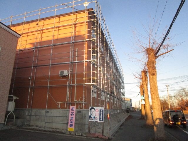 ROTHTLE（ロストル）の物件外観写真