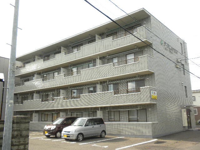 T-フラット204の物件外観写真