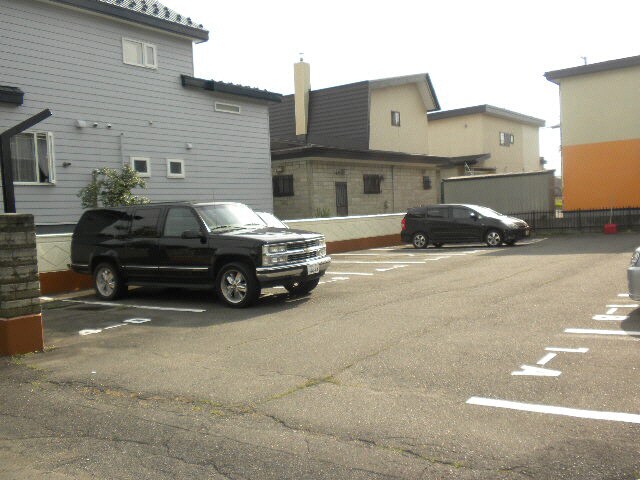 T-フラット204の物件外観写真