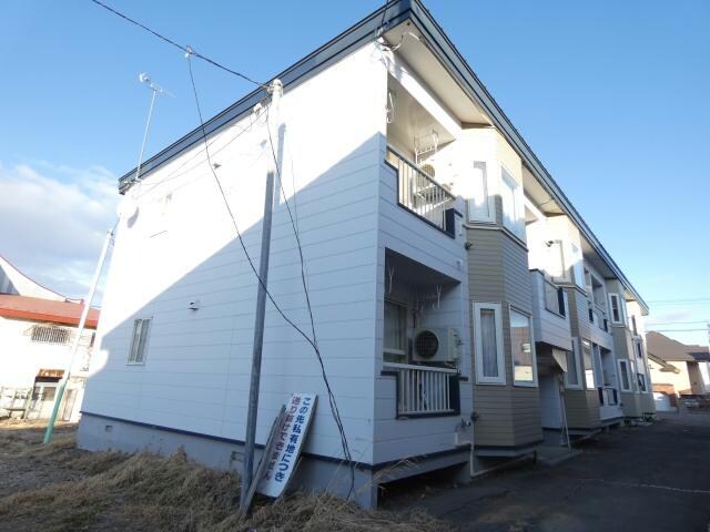 カミニート白樺の物件外観写真