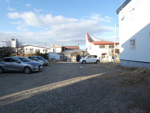 カミニート白樺の物件外観写真