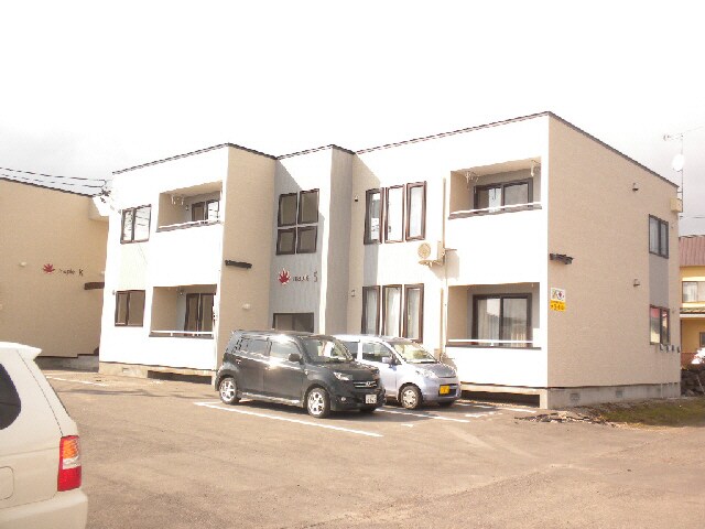 maple sの物件外観写真