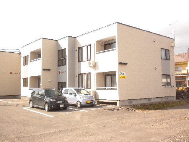 maple sの物件外観写真