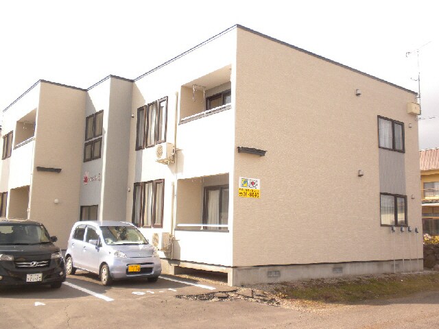 maple sの物件外観写真